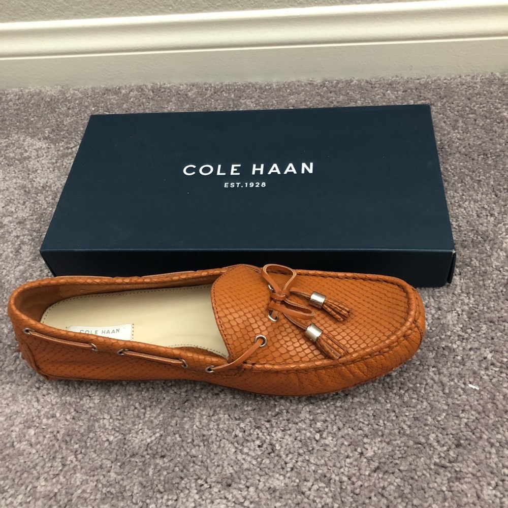 Cole Haan Grant Flat